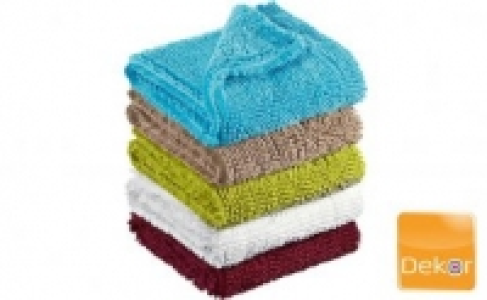 Chenille Badematte 7.99&nbsp;&euro;