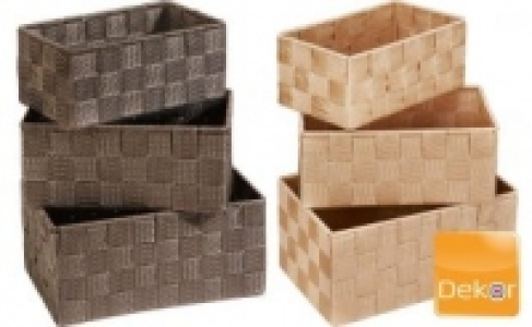 Aufbewahrungsk&ouml;rbe 6.99&nbsp;&euro;