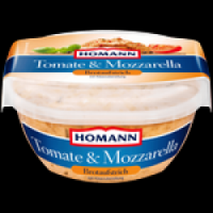 Homann Aufs Brot Brotaufstrich