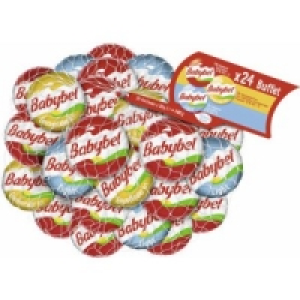 Mini Babybel Buffet