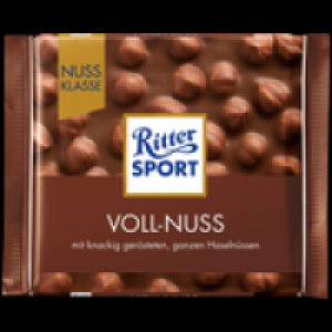Ritter Sport Nussklasse 1.00 €