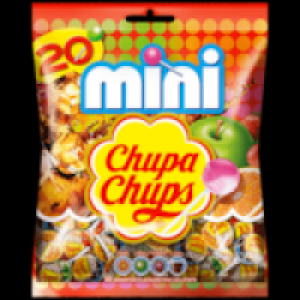 Chupa Chups Lutscher oder Mentos Kaubonbons