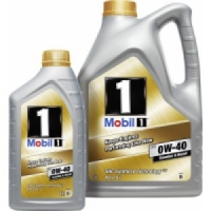 MOBIL 1 FS 0W-40 5 Liter + 1 Liter