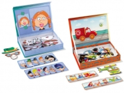 Lidl  PLAYTIVE® JUNIOR Magnet Puzzle