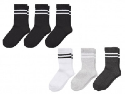 PEPPERTS® 3 Paar Kinder Jungen Socken 2.49 €