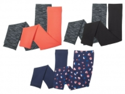 PEPPERTS&reg; 2 Kinder M&auml;dchen Leggings 5.99&nbsp;&euro;
