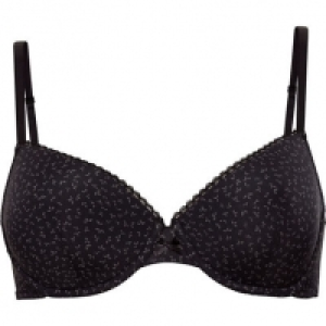 Esprit Damen Schalen BH, gemustert