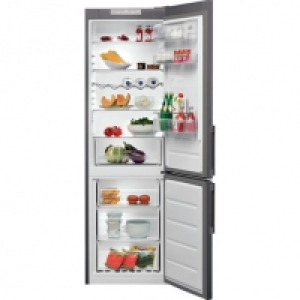 Bauknecht KGSF 18 A3+ IN K&uuml;hl-Gefrierkombination, Edelstahl Pro Touch,