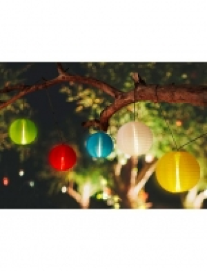 Solarleuchte Celebration, 5er-Set 14.99 €
