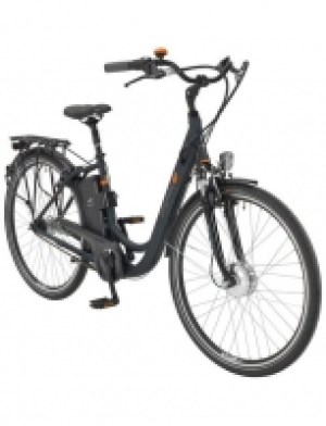 E-Bike City Damen Navigator 7.5, 26/28 Zoll, 7 Gang, Frontmotor, 375 W
