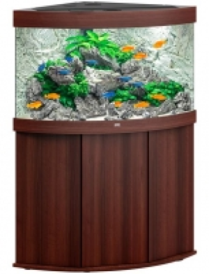 : Aquarien-Set Trigon 190 LED + SBX Trigon 190, BxTxH: 98,5x70x133 cm,