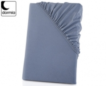 dormia Jersey-Spannbetttuch