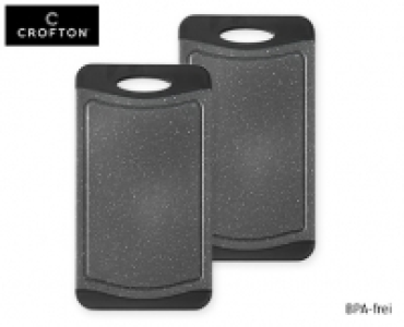 CROFTON®Schneidebretter, antibakteriell 4.99 €