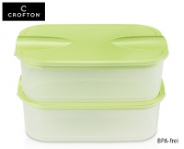 CROFTON®Aufschnitt-Boxen, 2er- oder 3er-Set