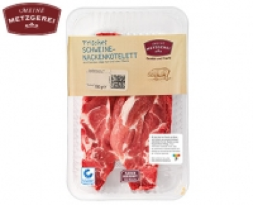 MEINE METZGEREI Schweine-Nackenkotelett