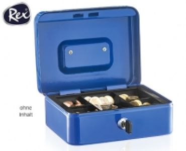 Rex®Geldkassette