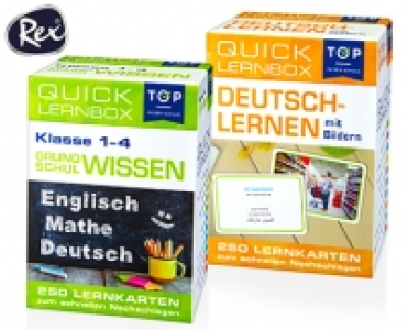 Aldi Süd  Quick-Lernbox