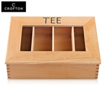 CROFTON®Teebox 7.99 €
