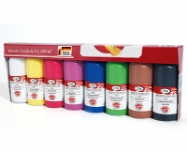Künstler-Acrylfarben