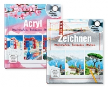Ratgeber Malen und Gestalten 4.99 €