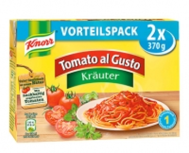 Knorr&reg;Tomato al Gusto