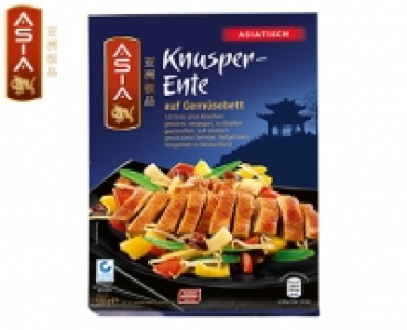ASIA Knusper-Ente 5.99 €