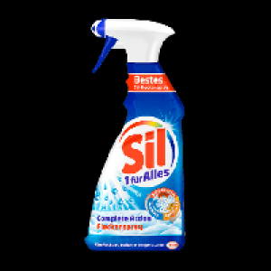 Sil Fleckenspray 1.99 €