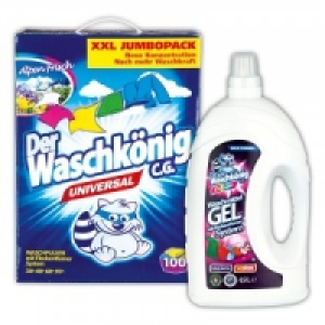 Waschmittel 6.99 €