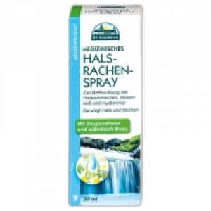 Medizinisches Hals-Rachen-Spray 3.45 €