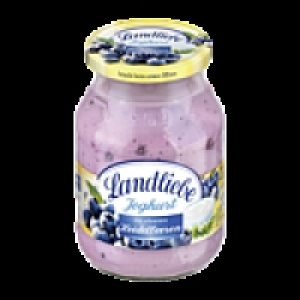 Landliebe Joghurt 0.88 €
