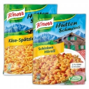Hüttenschmaus 1.19 €