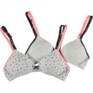 Mädchen My first bra