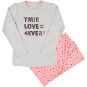 Mädchenpyjama