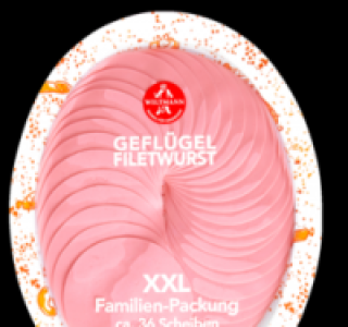 WILTMANN Geflügel-Filetwurst 2.49 €