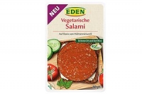 Denns Eden Vegetarischer Aufschnitt Salami