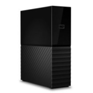 Cyberport Western Digital Externe Festplatten WD My Book USB3.0 8TB 3,5zoll Schwarz NEW