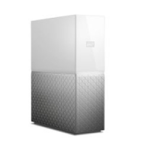 Western Digital Nas & Das WD My Cloud Home NAS System 1-Bay 2TB inkl. 1x 2TB HDD