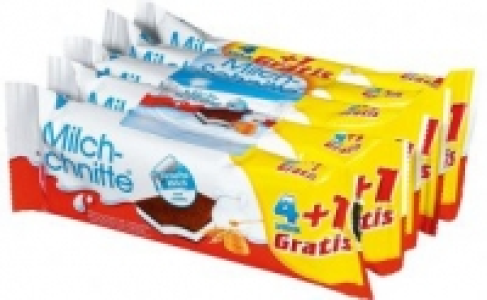 Kinder Maxi King oder Milchschnitte 0.99&nbsp;&euro;