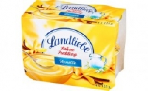 Landliebe Pudding 1.49 €