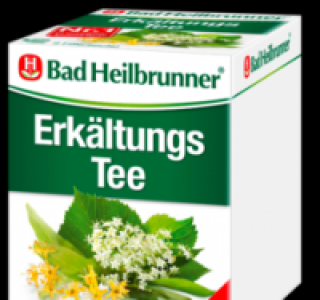 BAD HEILBRUNNER Arzneitee 0.89 €