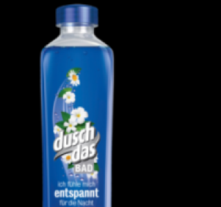 DUSCHDAS Bad 1.99&nbsp;&euro;