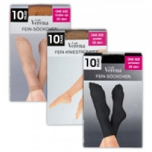 Feinsöckchen / Feinkniestrümpfe 2.99 €