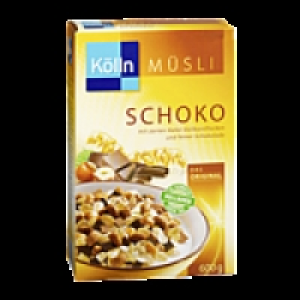 Kölln Müsli 2.29 €