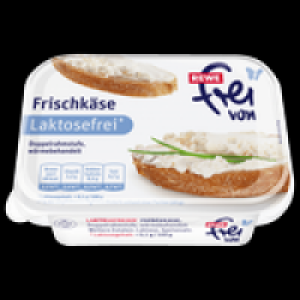 REWE frei von Frischk&auml;se Laktosefrei