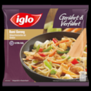 Iglo Ger&uuml;hrt < Verf&uuml;hrt Bami Goreng