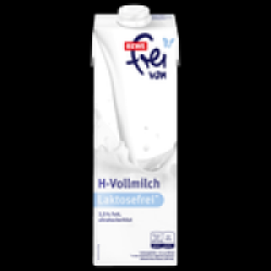 REWE frei von H-Vollmilch Laktosefrei