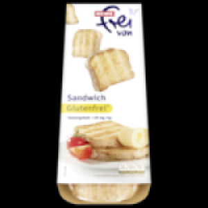 REWE frei von Sandwich Glutenfrei