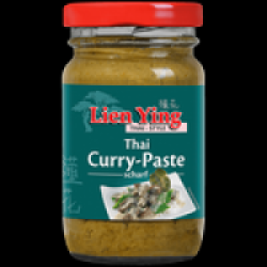 Lien Ying Thai Curry-Paste