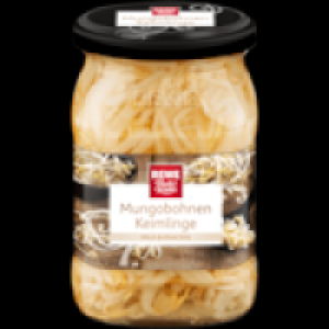 REWE Beste Wahl Mungobohnen Keimlinge