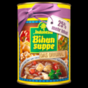 Indonesia Bihunsuppe Das Original